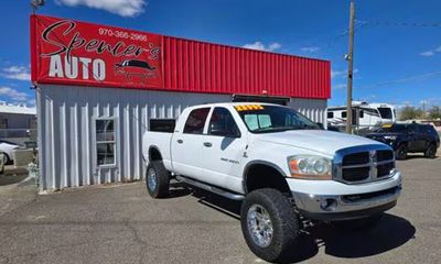 2006 Dodge RAM SLT