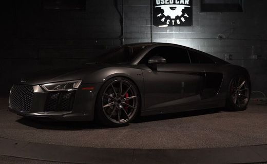 2017 Audi R8 V10