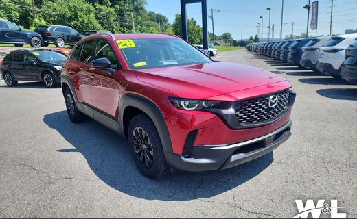 2026 Mazda CX-50 Preferred