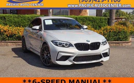 2021 BMW M2 Competition