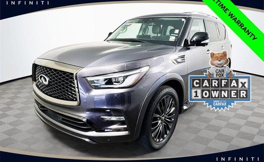 2022 Infiniti QX80 S