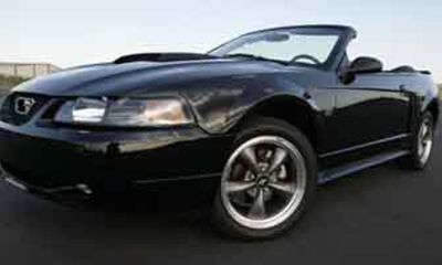 2004 Ford Mustang GT