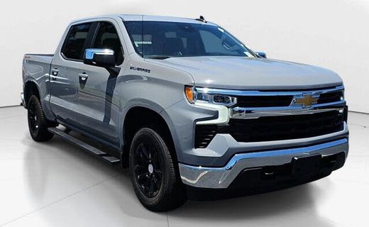 2024 Chevrolet Silverado