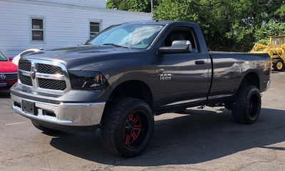 2015 Ram 1500 ST