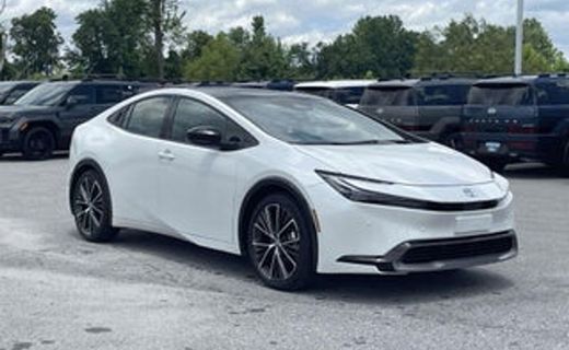 2024 Toyota Prius XLE