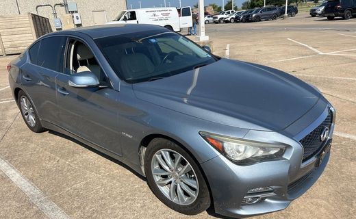 2014 Infiniti Q50 Premium
