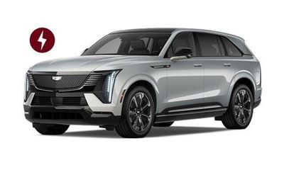 2025 Cadillac Escalade IQ Sport 2