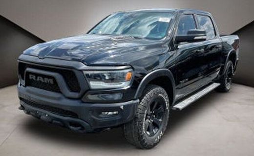 2020 Ram 1500 Laramie