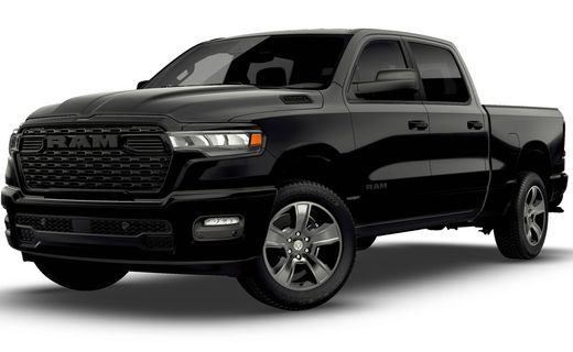2026 Ram 1500 Tradesman