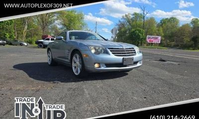 2008 Chrysler Crossfire Limited