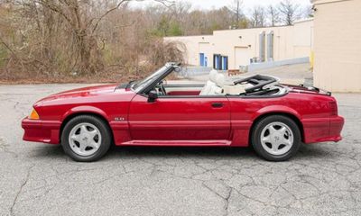 1989 Ford Mustang GT