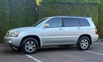 2007 Toyota Highlander STD Base