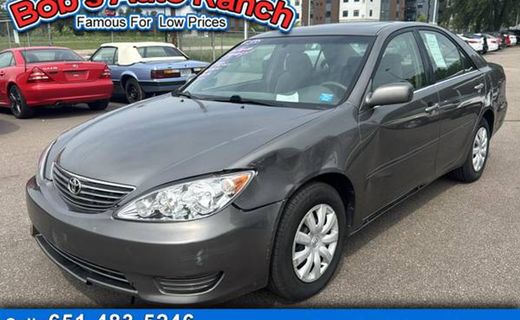 2005 Toyota Camry XLE