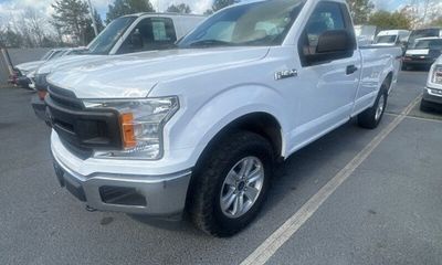 2019 Ford F-150 XL