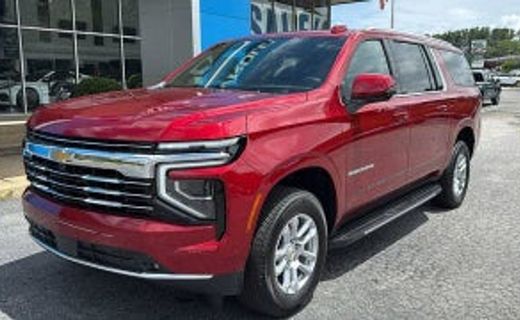 2025 Chevrolet Suburban Premier
