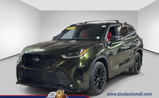 2023 Toyota Highlander