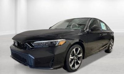 2026 Honda Civic SI