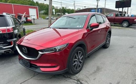 2018 Mazda CX-5 Grand Touring