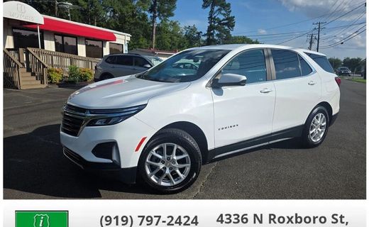 2023 Chevrolet Equinox LT 2FL