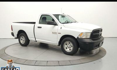 2015 Ram 1500 ST