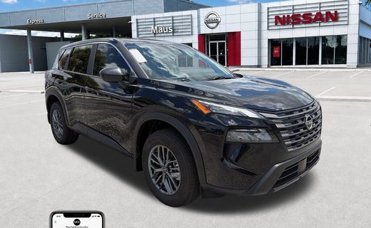 2026 Nissan Rogue S