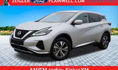 2022 Nissan Murano S