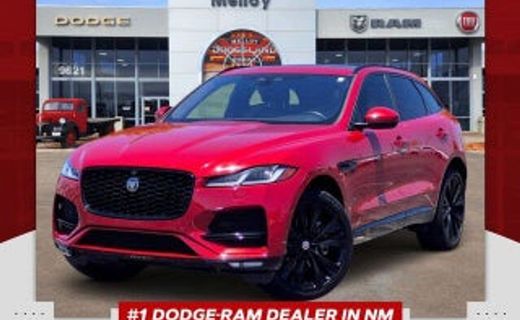 2021 Jaguar F-Pace P250 S