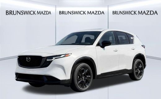 2026 Mazda CX-5 Premium