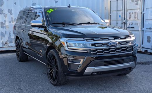 2023 Ford Expedition MAX Platinum