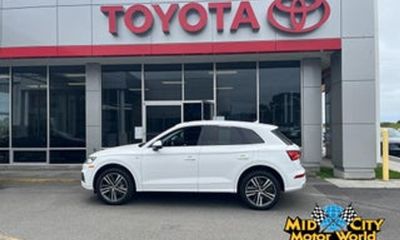 2020 Audi Q5 E Quattro Premium Plus