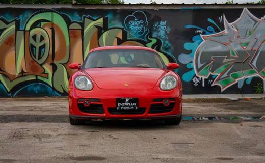 2008 Porsche Cayman Base