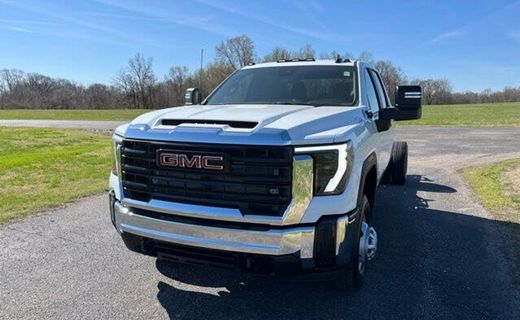 2026 GMC Sierra HD
