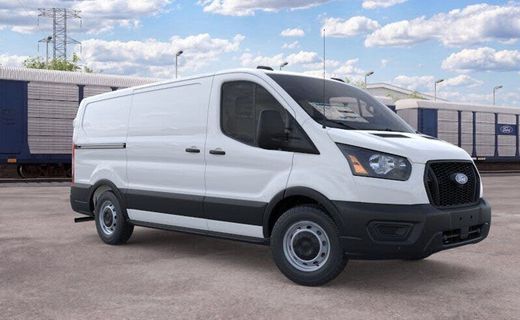 2026 Ford Transit LOW Roof