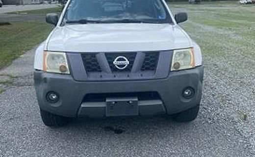 2008 Nissan Xterra
