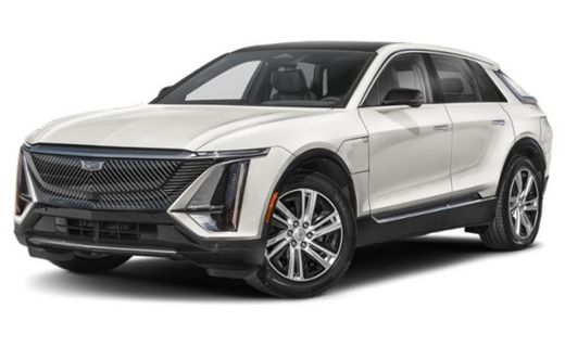 2027 Cadillac Lyriq Signature Luxury
