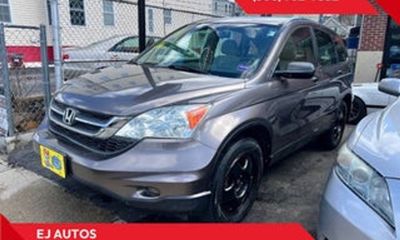 2010 Honda CR-V LX