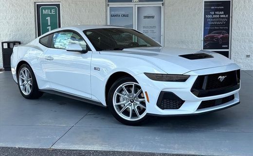 2026 Ford Mustang GT