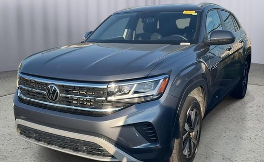 2020 Volkswagen Atlas Cross Sport 4MOTION SE