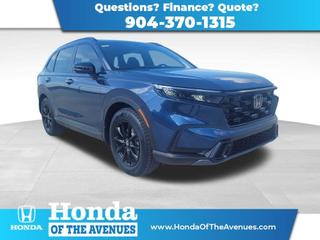 2026 Honda CR-V Sport