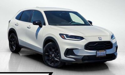 2023 Honda HR-V Sport