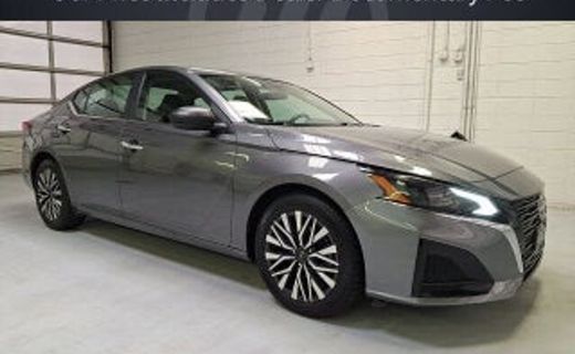 2024 Nissan Altima SV