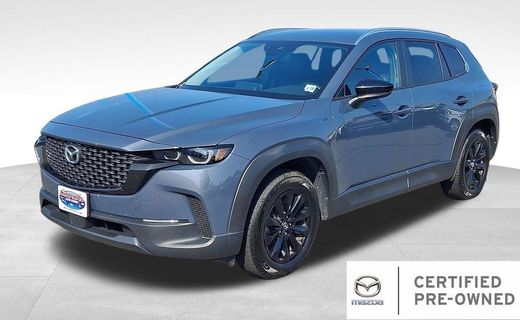 2024 Mazda CX-50 Preferred Package