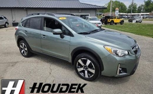 2016 Subaru Crosstrek