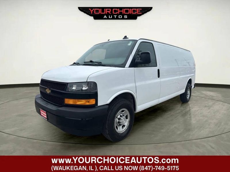 2020 Chevrolet Express — a typically priced live listing
