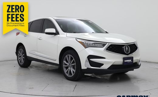 2019 Acura RDX Tech