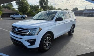 2020 Ford Expedition XL