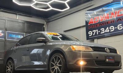 2012 Volkswagen Jetta SEL TDI