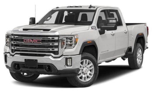 2022 GMC Sierra HD SLE
