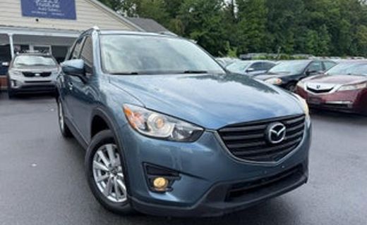 2016 Mazda CX-5 Touring