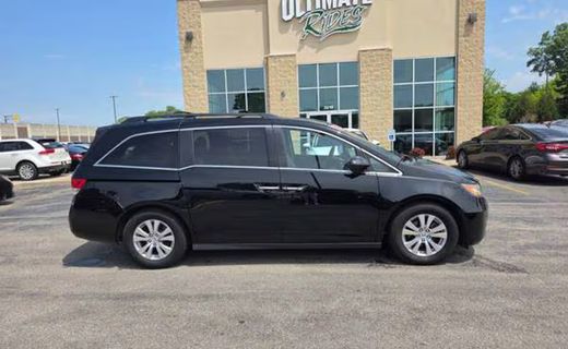 2016 Honda Odyssey EX